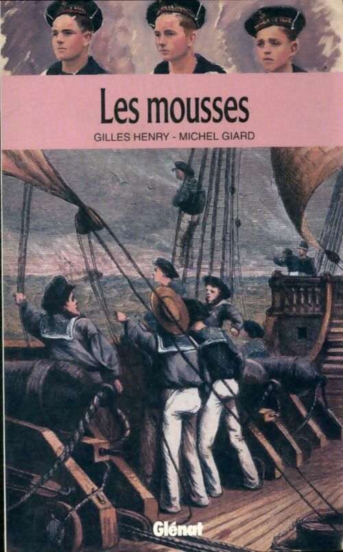 Livrenpoche : Les mousses - Gilles Henry - Livre