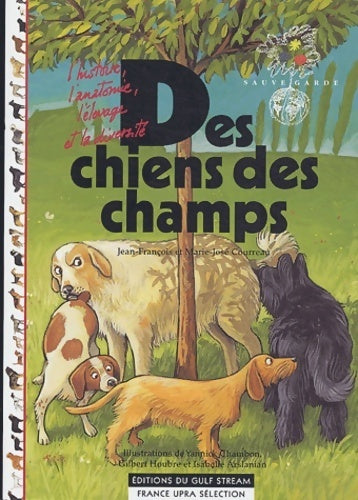 Livrenpoche : Des chiens des champs - Jean-François Courreau - Livre