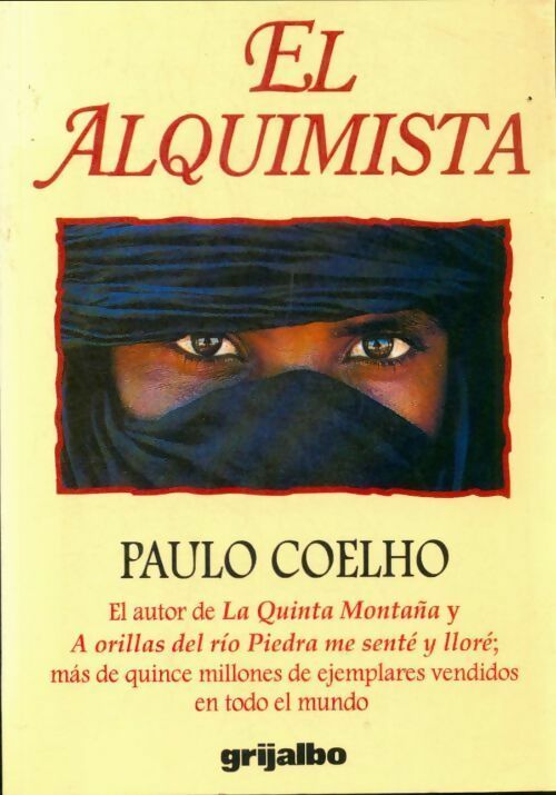 Livrenpoche : El alquimista - Paulo Coelho - Livre