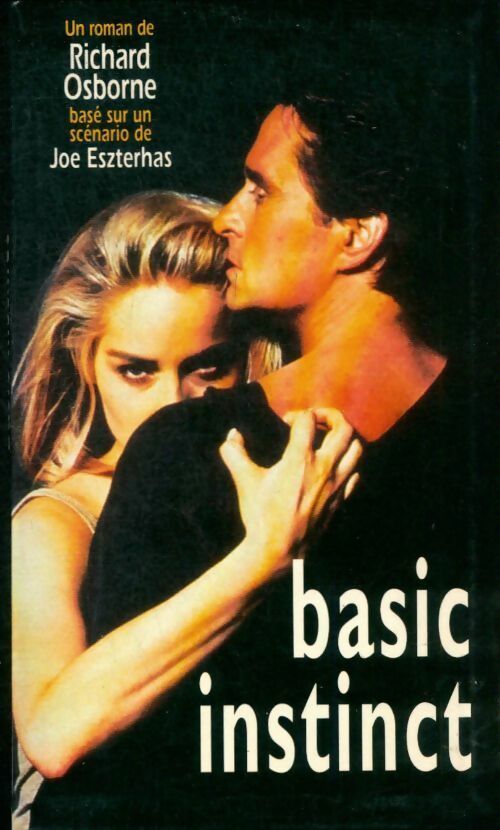 Livrenpoche : Basic instinct - Osbrone Richard - Livre