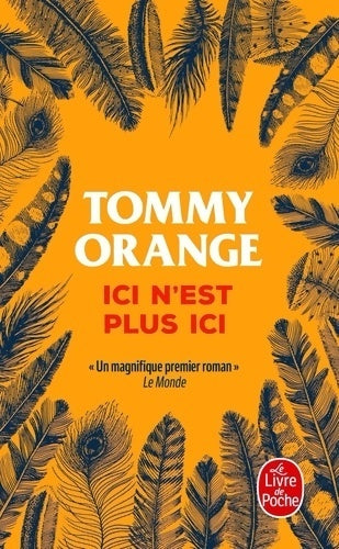 Livrenpoche : Ici n'est plus ici - Tommy Orange - Livre