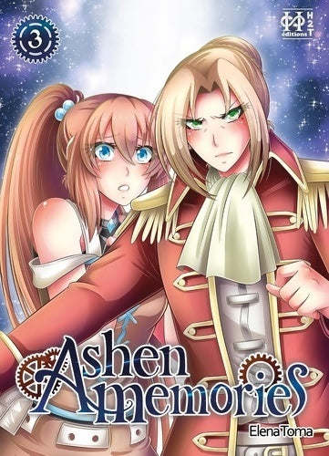 Livrenpoche : Ashen memories Tome III - Elena Toma - Livre