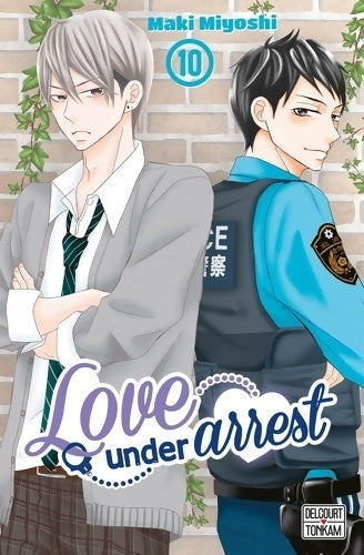 Livrenpoche : Love under arrest Tome X - Maki Miyoshi - Livre