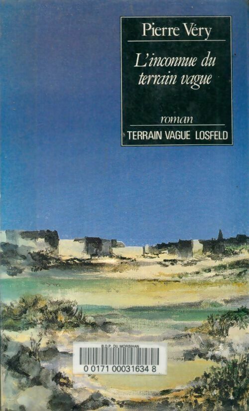 Livrenpoche : L'inconnue du terrain vague - Pierre Véry - Livre