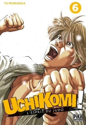 Uchikomi - l'esprit du judo Tome VI - Yu Muraoka - Livre