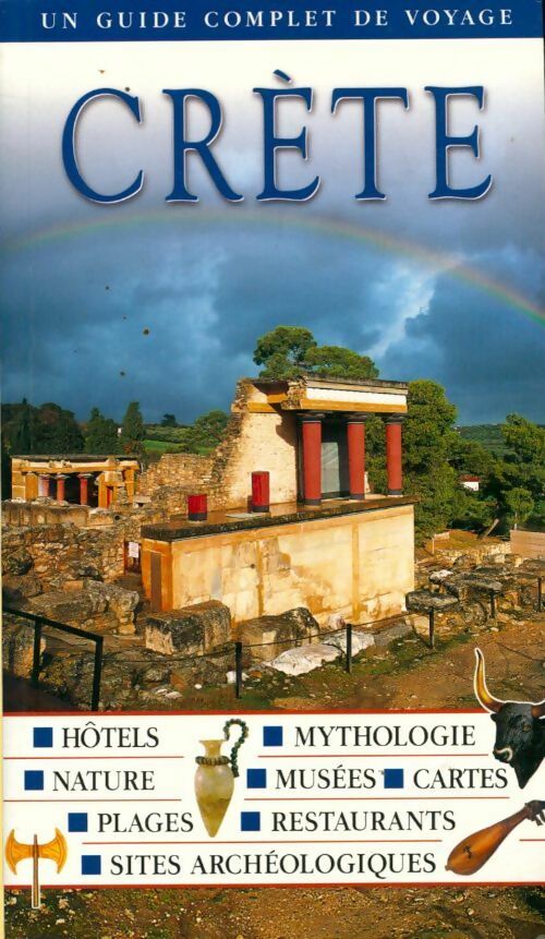 Livrenpoche : Crète -  Sotiris Panagiotis - Livre