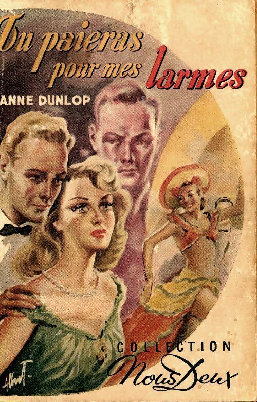 Livrenpoche : Tu paieras pour mes larmes - Anne Dunlop - Livre