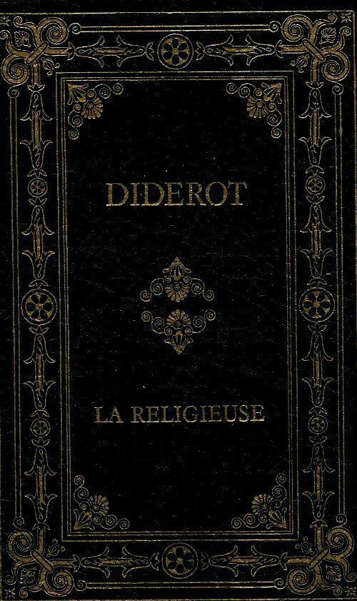 Livrenpoche : La religieuse - Denis Diderot - Livre