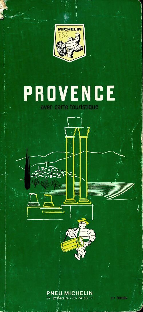 Livrenpoche : Provence - Collectif - Livre