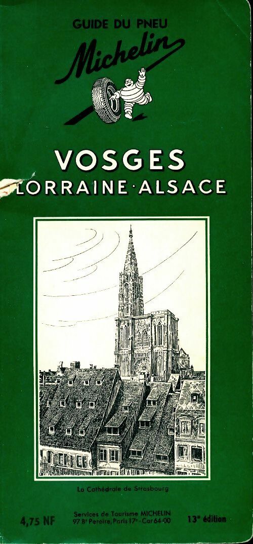 Livrenpoche : Vosges-Lorraine-Alsace - Collectif - Livre