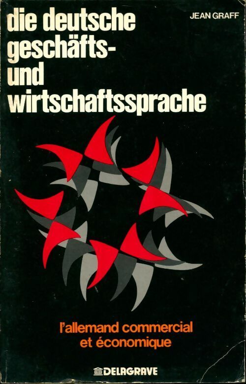 Livrenpoche : L'allemand commercial et économique - Jean Graff - Livre
