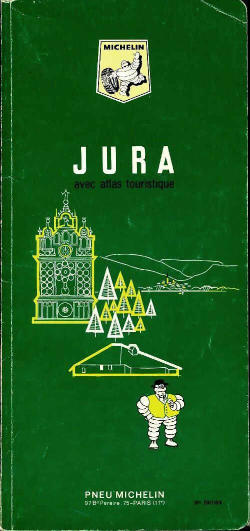 Livrenpoche : Jura  - Collectif - Livre