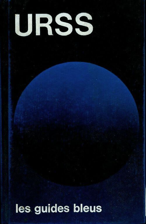 URSS - Collectif -  Guides bleus - Livre