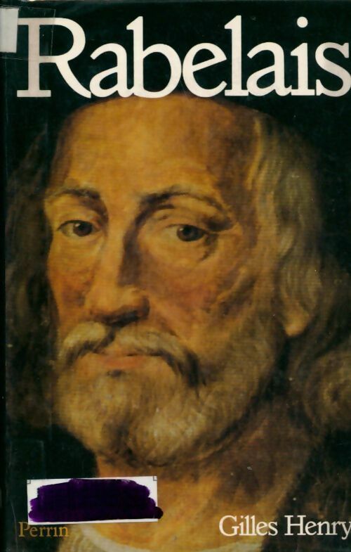 Livrenpoche : Rabelais - Gilles Henry - Livre