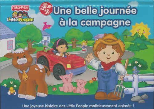 Livrenpoche : Une belle journée à la campagne - Collectif - Livre