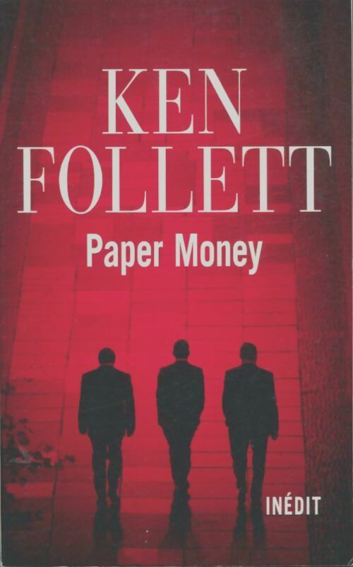 Livrenpoche : Paper Money - Ken Follett - Livre
