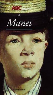 Livrenpoche : L'abcdaire de Manet - Collectif - Livre