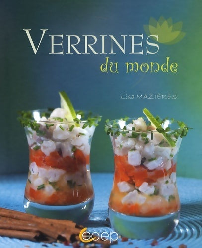 Livrenpoche : Verrines du monde - Lisa Mazières - Livre