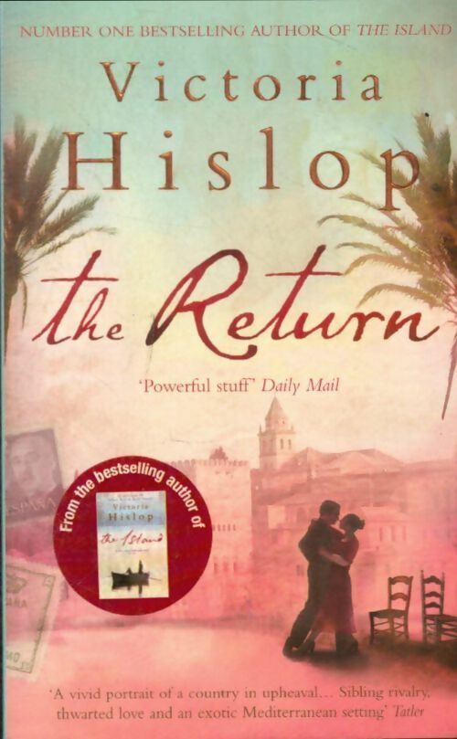 Livrenpoche : The return - Victoria Hislop - Livre