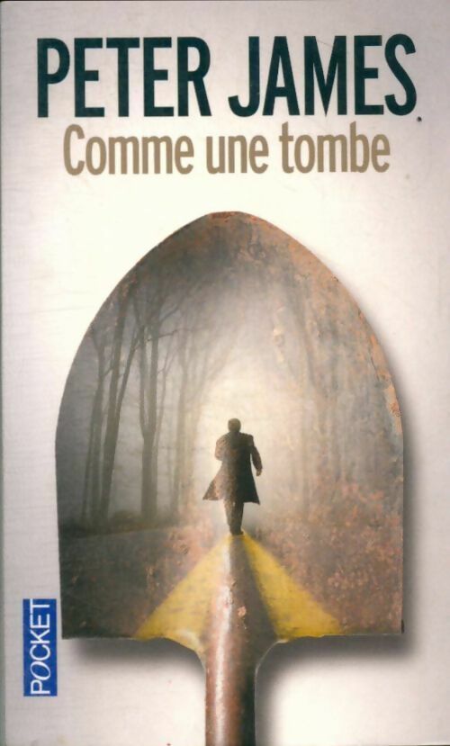 Livrenpoche : Comme une tombe - Peter James - Livre