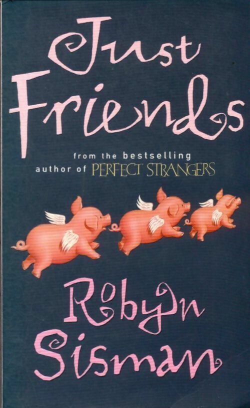 Livrenpoche : Just friends - Robyn Sisman - Livre