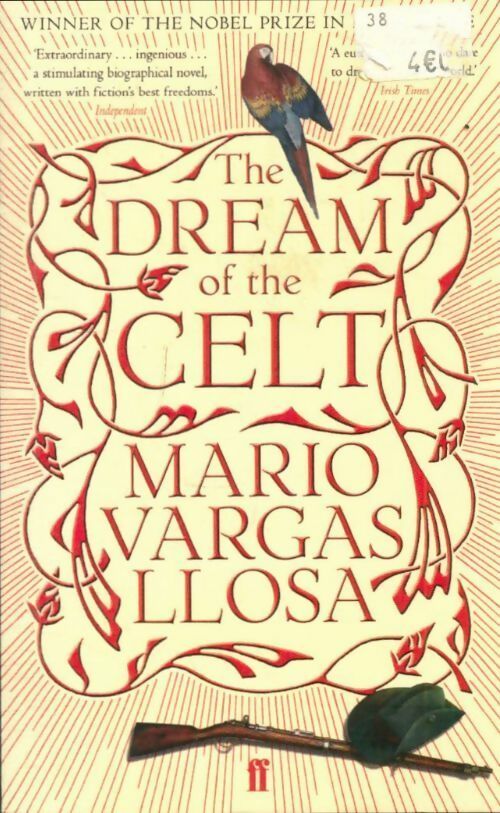 Livrenpoche : The Dream of the celt - Mario Vargas Llosa - Livre