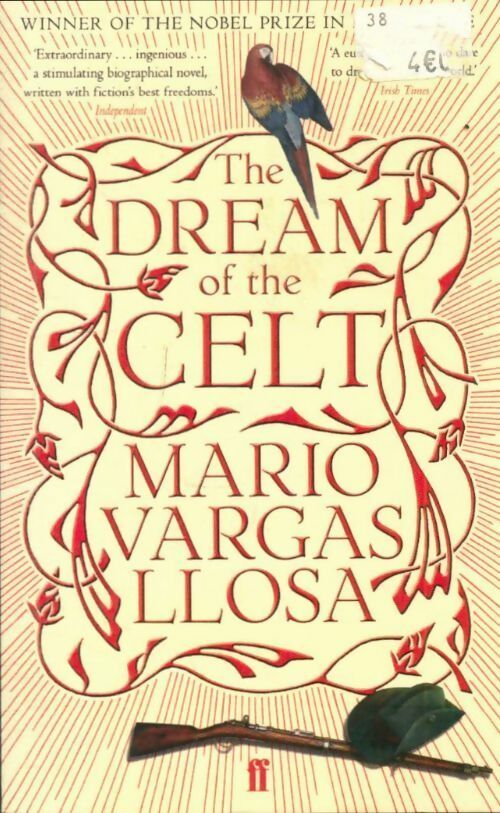 The Dream of the celt - Mario Vargas Llosa -  Faber and Faber - Livre