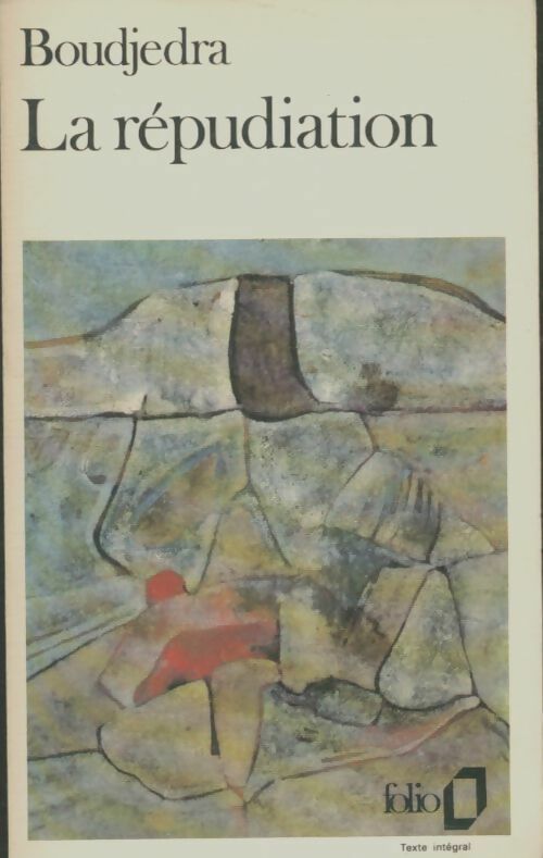 Livrenpoche : La répudiation - Rachid Boudjedra - Livre