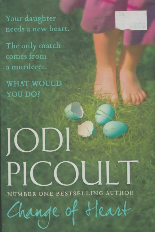 Livrenpoche : Change of heart - Jodi Picoult - Livre