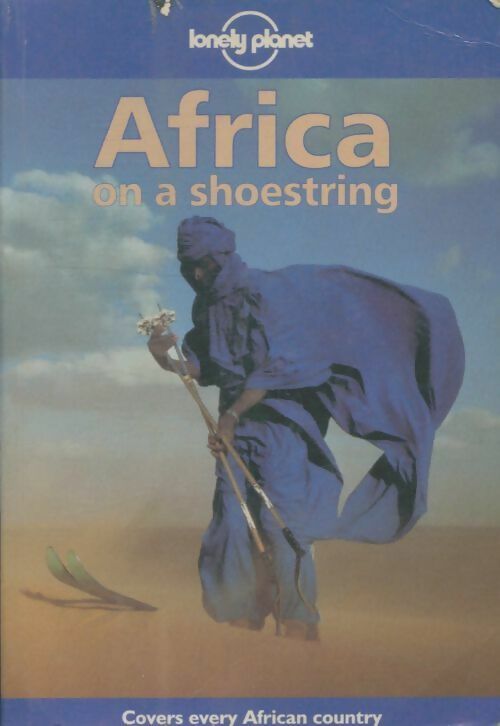 Livrenpoche : Africa on a shoestring - Collectif - Livre
