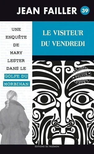 Livrenpoche : Le visiteur du vendredi - Jean Failler - Livre