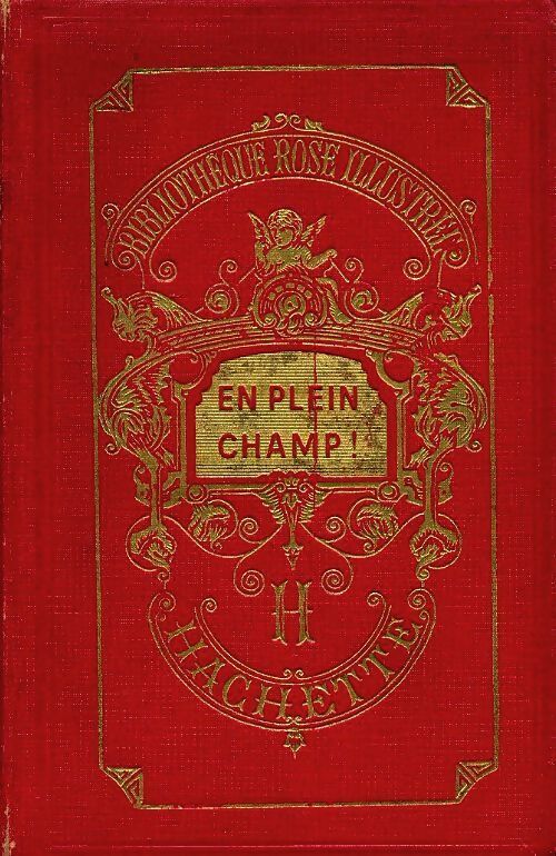 Livrenpoche : En plein champ ! - Magdeleine Du Genestoux - Livre