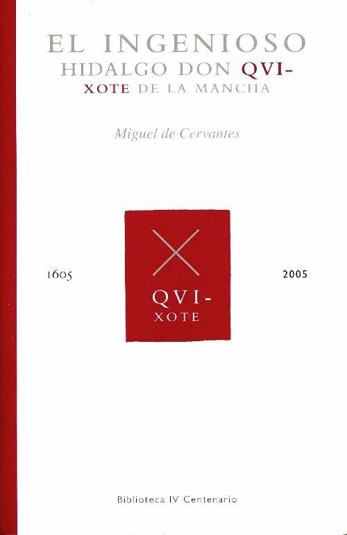 Livrenpoche : El ingenioso Hidalogi Don Quijote de la Mancha - Miguel De Cervantès - Livre