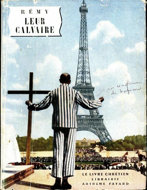Livrenpoche : Leur calvaire - Rémy - Livre