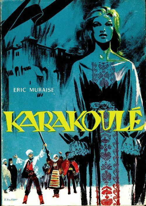Livrenpoche : Karakoulé - Eric Muraise - Livre