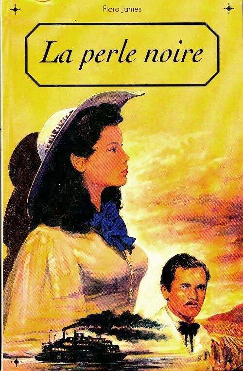 Livrenpoche : La perle noire - Flora James - Livre