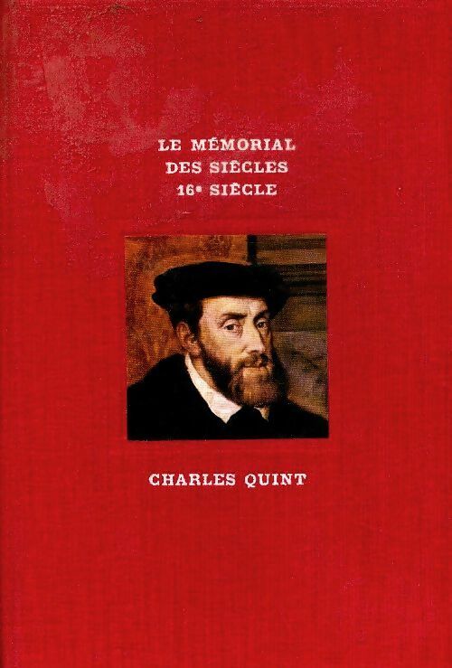 Livrenpoche : Charles Quint - Gérard Walter - Livre