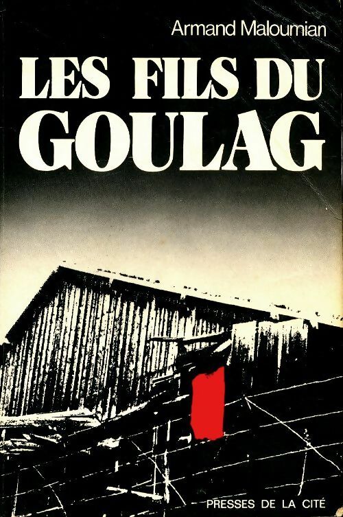 Livrenpoche : Les fils du goulag - Armand Maloumian - Livre