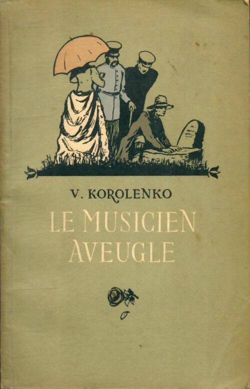 Livrenpoche : Le musicien aveugle - Vladimir Korolenko - Livre