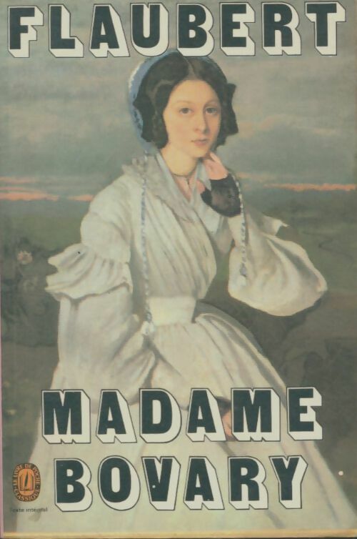 Livrenpoche : Madame Bovary - Gustave Flaubert - Livre