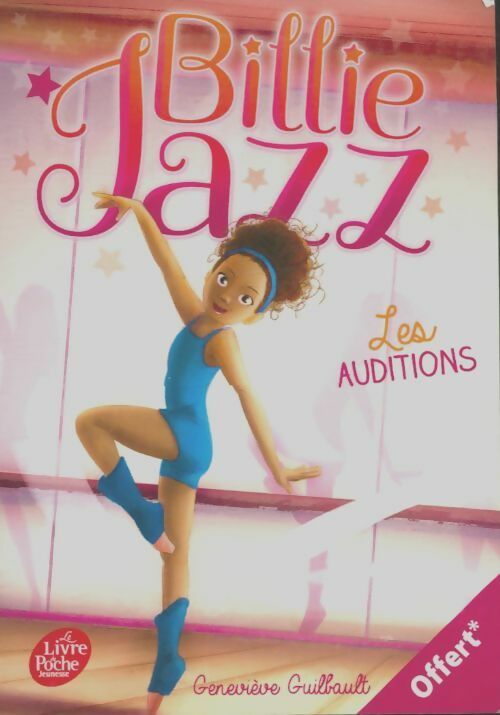 Livrenpoche : Billie Jazz Tome I : Les auditions - Geneviève Guilbaut - Livre