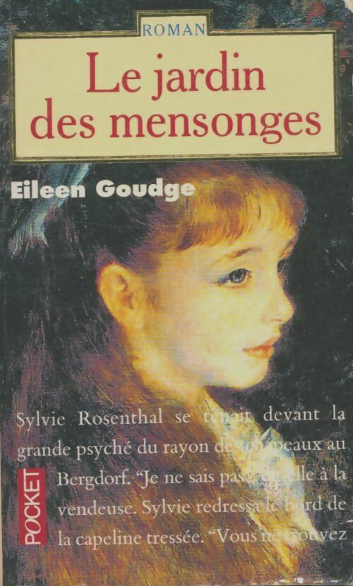 Livrenpoche : Le jardin des mensonges - Eileen Goudge - Livre