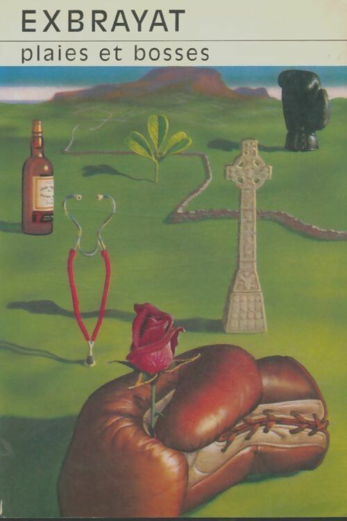 Livrenpoche : Plaies et bosses - Charles Exbrayat - Livre