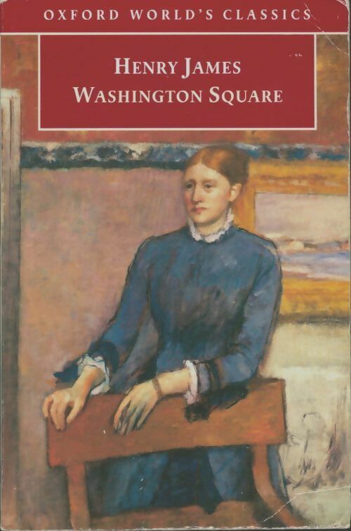 Livrenpoche : Washington Square - H. James - Livre