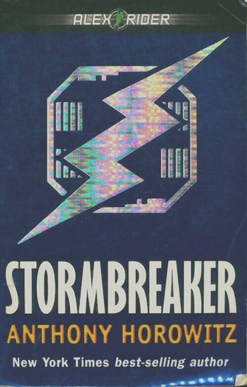 Livrenpoche : Stormbreaker - Anthony Horowitz - Livre
