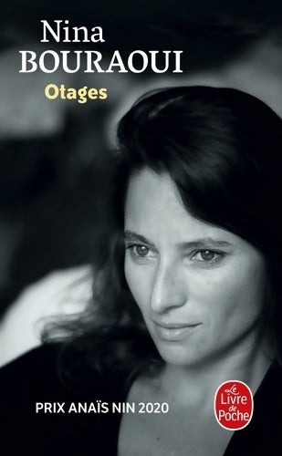 Livrenpoche : Otages - Nina Bouraoui - Livre
