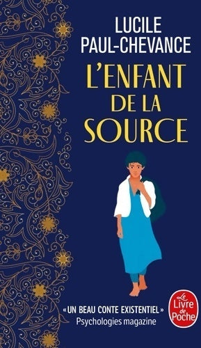Livrenpoche : L'enfant de la source - Lucile Paul Chevance - Livre