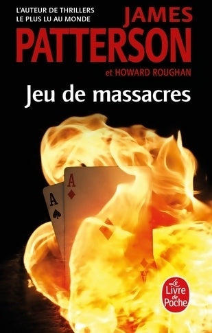 Livrenpoche : Jeu de massacres - James Patterson - Livre