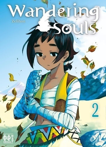 Livrenpoche : Wandering souls Tome II - Zelihan - Livre