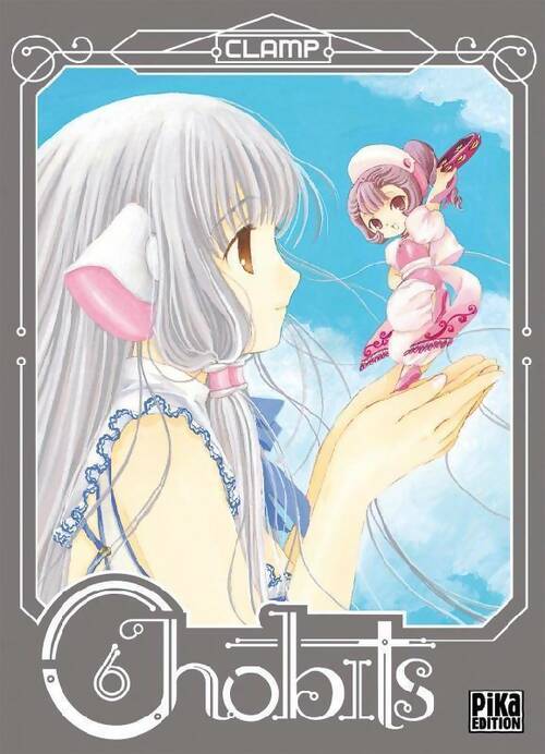 Livrenpoche : Chobits Tome VI - Clamp - Livre